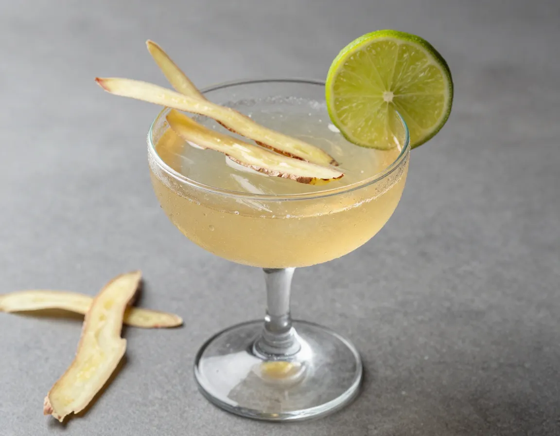 Citrus Ginger Fusion